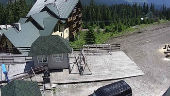 Драгобрат 2 липня 2020 року, 2020-07-02 13:00
