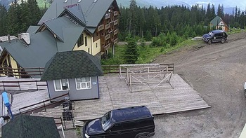 Драгобрат 11 липня 2020 року, 2020-07-11 13:00