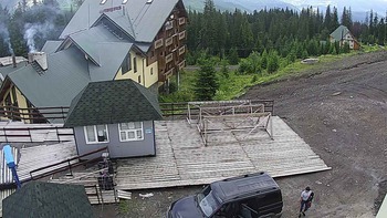 Драгобрат 17 липня 2020 року, 2020-07-17 13:00