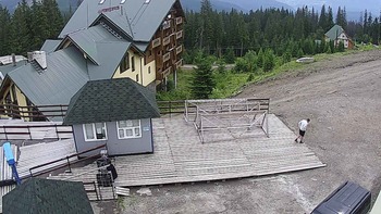 Драгобрат 25 липня 2020 року, 2020-07-25 10:00