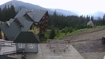 Драгобрат 31 липня 2020 року, 2020-07-31 10:00
