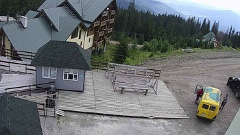 Драгобрат 6 серпня 2020 року, 2020-08-06 13:00