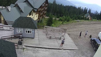 Драгобрат 7 серпня 2020 року, 2020-08-07 13:00
