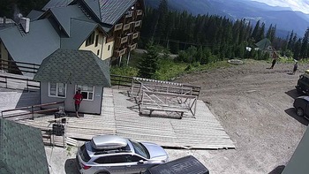 Драгобрат 9 серпня 2020 року, 2020-08-09 13:00
