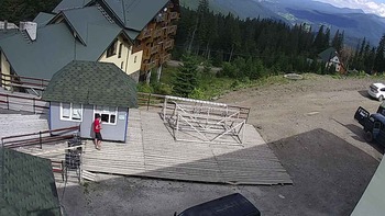 Драгобрат 9 серпня 2020 року, 2020-08-09 16:00
