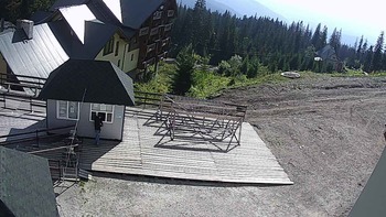 Драгобрат 13 серпня 2020 року, 2020-08-13 10:00