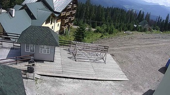 Драгобрат 14 серпня 2020 року, 2020-08-14 13:00