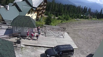 Драгобрат 15 серпня 2020 року, 2020-08-15 13:00
