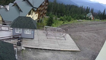 Драгобрат 17 серпня 2020 року, 2020-08-17 13:00