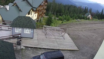 Драгобрат 17 серпня 2020 року, 2020-08-17 16:00