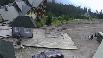 Драгобрат 18 серпня 2020 року, 2020-08-18 10:00