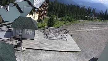 Драгобрат 18 серпня 2020 року, 2020-08-18 13:00