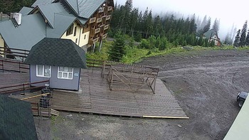 Драгобрат 19 серпня 2020 року, 2020-08-19 13:00