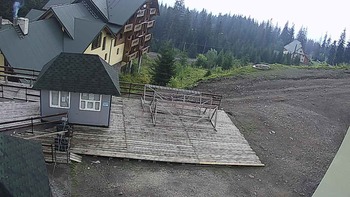 Драгобрат 27 серпня 2020 року, 2020-08-27 10:00