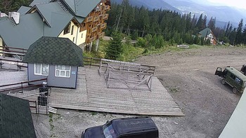 Драгобрат 13 вересня 2020 року, 2020-09-13 16:00