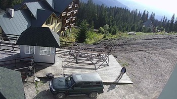 Драгобрат 18 вересня 2020 року, 2020-09-18 10:00