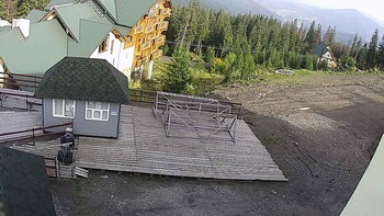 Драгобрат 5 жовтня 2020 року, 2020-10-05 16:00