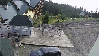 Драгобрат 11 жовтня 2020 року, 2020-10-11 10:00