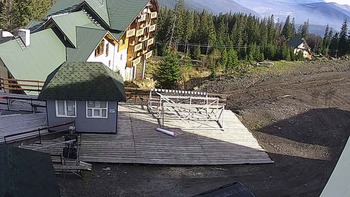 Драгобрат 7 листопада 2020 року, 2020-11-07 13:00
