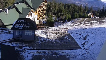 Драгобрат 26 листопада 2020 року, 2020-11-26 13:00
