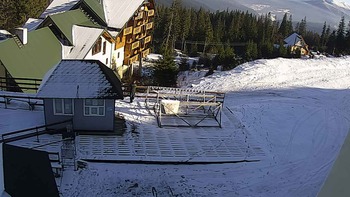 Драгобрат 1 грудня 2020 року, 2020-12-01 13:00