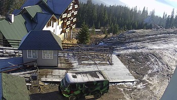 Драгобрат 7 грудня 2020 року, 2020-12-07 10:00