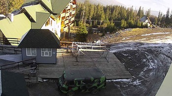 Драгобрат 7 грудня 2020 року, 2020-12-07 13:00