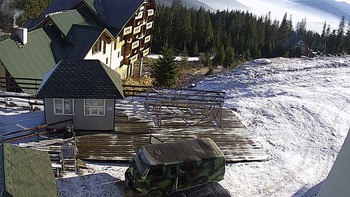 Драгобрат 9 грудня 2020 року, 2020-12-09 10:00