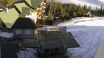 Драгобрат 9 грудня 2020 року, 2020-12-09 13:00