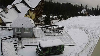 Драгобрат 10 грудня 2020 року, 2020-12-10 10:00