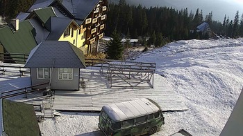 Драгобрат 22 грудня 2020 року, 2020-12-22 10:00