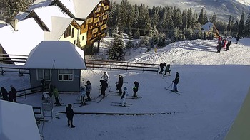 Драгобрат 27 грудня 2020 року, 2020-12-27 13:00