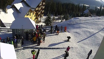Драгобрат 2 січня 2021 року, 2021-01-02 10:00