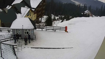 Драгобрат 4 січня 2021 року, 2021-01-04 10:00
