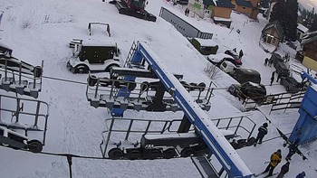 Драгобрат 11 січня 2021 року, 2021-01-11 16:00