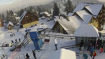 Драгобрат 17 січня 2021 року, 2021-01-17 10:00
