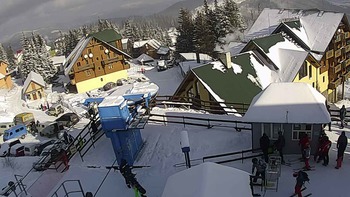 Драгобрат 17 січня 2021 року, 2021-01-17 13:00