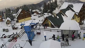 Драгобрат 17 січня 2021 року, 2021-01-17 16:00