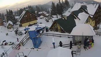 Драгобрат 18 січня 2021 року, 2021-01-18 16:00