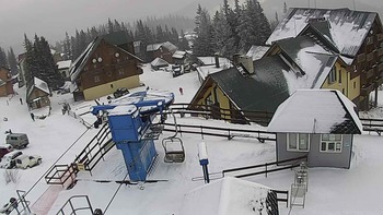 Драгобрат 20 січня 2021 року, 2021-01-20 16:00