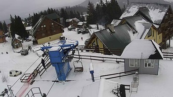 Драгобрат 22 січня 2021 року, 2021-01-22 10:00