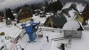 Драгобрат 22 січня 2021 року, 2021-01-22 16:00