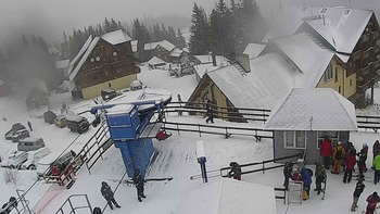 Драгобрат 24 січня 2021 року, 2021-01-24 10:00