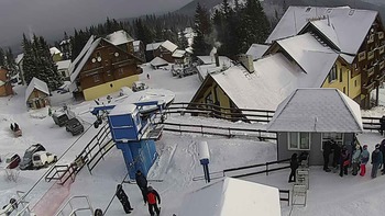 Драгобрат 27 січня 2021 року, 2021-01-27 10:00