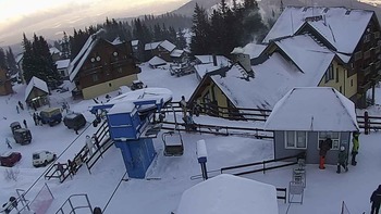 Драгобрат 28 січня 2021 року, 2021-01-28 16:00