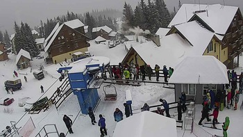 Драгобрат 31 січня 2021 року, 2021-01-31 10:00