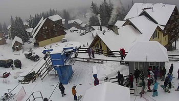 Драгобрат 31 січня 2021 року, 2021-01-31 16:00