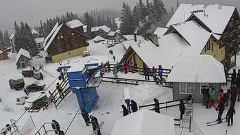 Драгобрат 1 лютого 2021 року, 2021-02-01 10:00