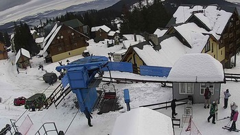 Драгобрат 8 лютого 2021 року, 2021-02-08 10:00