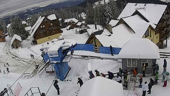 Драгобрат 10 лютого 2021 року, 2021-02-10 13:00